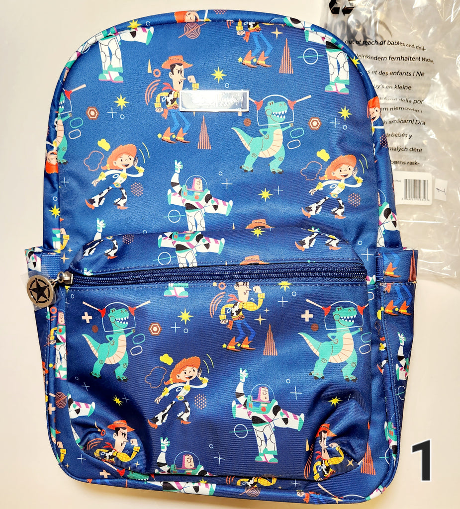 JuJuBe - Midi Plus Backpack