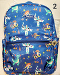 JuJuBe - Midi Plus Backpack - Disney and Pixar Toy Story