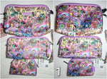Jujube - Tokidoki - Toki Tiki - Be Set