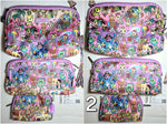 Jujube - Tokidoki - Toki Tiki - Be Set
