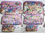 Jujube - Tokidoki - Toki Tiki - Be Set