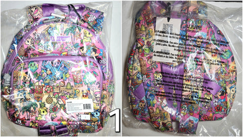 Jujube - Tokidoki - Toki Tiki