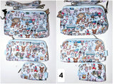 Jujube - Tokidoki - Snow Day - Be Set