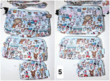 Jujube - Tokidoki - Snow Day - Be Set