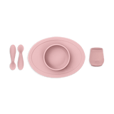 First Foods Set (Baby 4+ months): Olive