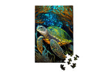 Micro Puzzles Sea Turtle - Marine Life