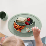 Mini Utensils (Toddler 12+ months): Blue