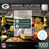 Green Bay Packers - Gameday 1000 Piece Puzzle