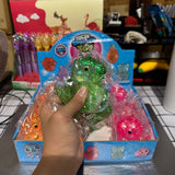 Sugar Squeeze Glitter Chubby T-Rex | A181