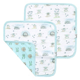 Three-Layer Security Blanket Set - Star Wars Grogu