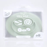 Mini Mat (Infant / Toddler 9+ months): Blue
