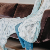 Three-Layer Jumbo Quilt - Star Wars Grogu