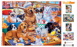 Playful Paws - Baking Cookoff 300 Piece EZ Grip Puzzle