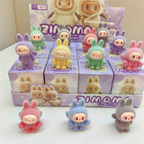 Labubu Inspired Blind Box – 12 Mini Designs | Surprise Toy for Kids