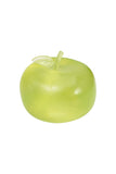 Apple Solid Clear Maltose Putty Filled Squishy Toy
