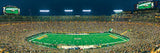 Green Bay Packers - 1000 pc Panoramic Puzzle - Center View
