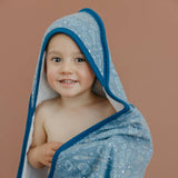 Premium Big Kid Hooded Towel - Hogwarts