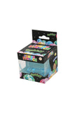 Jellyfish Clear Solid Maltose Putty Filled Squishy - 4 Inch: ASSORTED / ONE SIZE