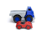 Flatbed w/ Red Race Car