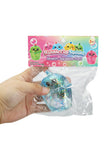 Cute Boba Glittery Maltose Thick Putty Filled Squishy Bag: ASSORTED / ONE SIZE