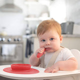 Tiny Spoon 2-pack (Baby 6+ months): Sage