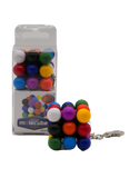Meffert's Mini-Molecube Keychain