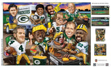 Green Bay Packers - All Time Greats 500 Piece Puzzle