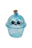 Cute Boba Glittery Maltose Thick Putty Filled Squishy Bag: ASSORTED / ONE SIZE