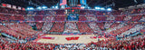 Wisconsin Badgers - 1000 Piece Panoramic Puzzle - Basketball