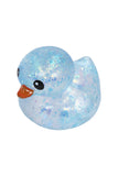 Rubber Duck Glitter Maltose Putty Filled Squishy
