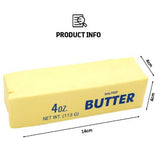 Butter Stress Ball – Soft & Slow-Rebound Squishy Toy