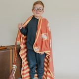 Three-Layer Quilt - Gryffindor