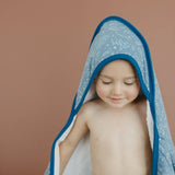 Premium Big Kid Hooded Towel - Hogwarts