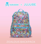 JUJUBE Tokidoki - 20 Anniversary Zealous Backpack