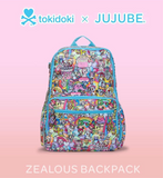 JUJUBE Tokidoki - 20 Anniversary Zealous Backpack