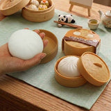 King Dumpling Squishy – Super Soft Stress Relief Fidget
