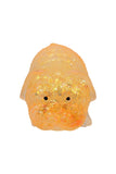 Pug Puppy Dog Glittery Maltose Putty Filled Squishy Toy