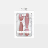 Mini Utensils (Toddler 12+ months): Blue