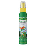 Badger Bug Spray, Mosquito Repellent, Organic & Deet-Free: 4 fl oz Aluminum Bottle