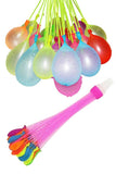 37-count Bundle Set Quick Fill Mini Water Balloon: AS SHOWN / ONE SIZE