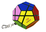Meffert's Mini- Skewb Mod Keychain