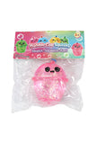 Cute Boba Glittery Maltose Thick Putty Filled Squishy Bag: ASSORTED / ONE SIZE