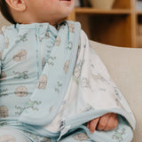 Three-Layer Security Blanket Set - Star Wars Grogu