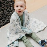 Three-Layer Quilt - Star Wars Grogu
