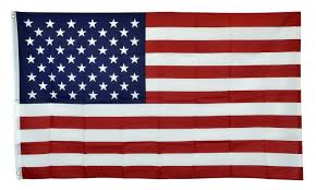 3”x5” U.S. Flag