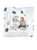 The Bestie Blanket: Blue