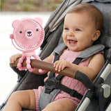 *NEW* Itzy Breeze 3-Speed Stroller Fan™: Pink