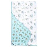Three-Layer Jumbo Quilt - Star Wars Grogu