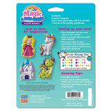Magic & Make Believe - 4-Pack Plaster Magnets Paint Kit