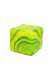 Marbled Cube Putty Filled Squishy - 12 Pcs: ASSORTED / ONE SIZE